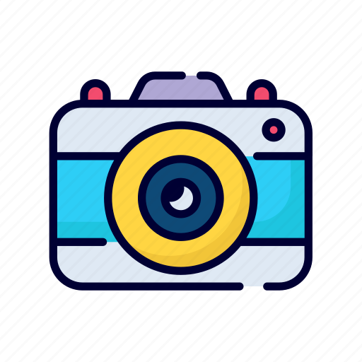 Camera, photography, photo, picture, image, digital icon - Download on Iconfinder