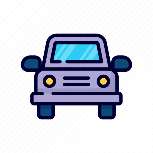 Car, vehicle, transport, travel, trip, transportation icon - Download on Iconfinder
