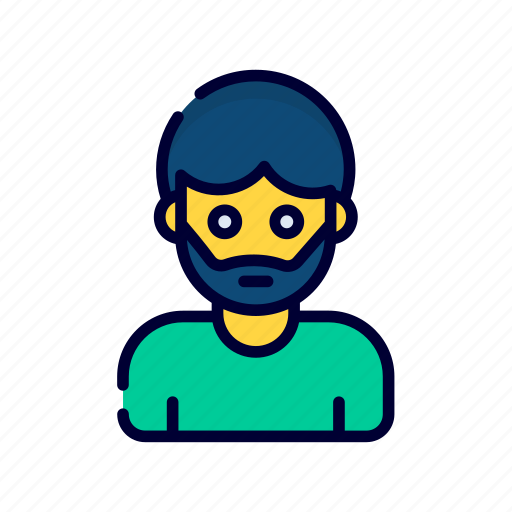 Dad, father, men, face, expression, smiley icon - Download on Iconfinder