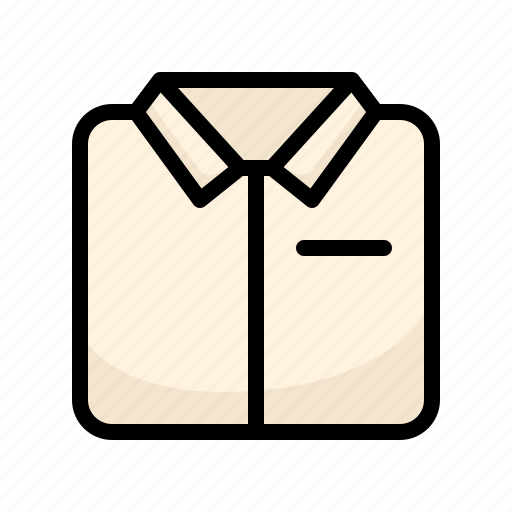 Clothes, clothing, formal, office, person, shirt, worker icon - Download on Iconfinder