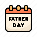 calendar, celebration, dad, date, day, event, father