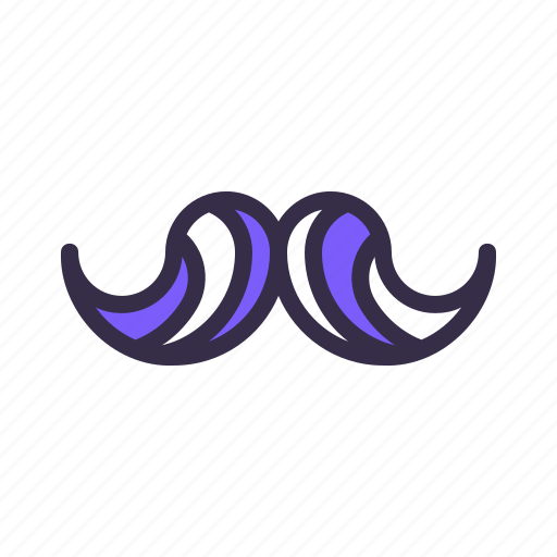Handlebar, moustache icon - Download on Iconfinder