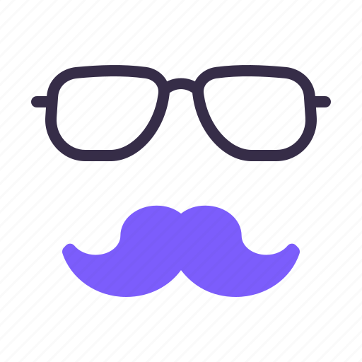 Avatar, father, glasses, specs icon - Download on Iconfinder