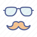 avatar, father, glasses, specs 