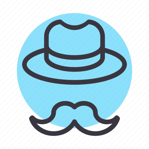 Avatar, brim, day, fathers icon - Download on Iconfinder