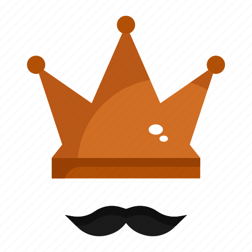 Family, father, home, king icon - Download on Iconfinder
