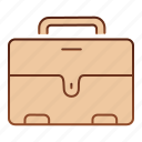 briefcase, business, work, office, school, document, luggage, object, portfolio