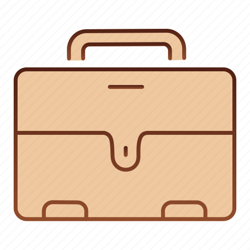 Briefcase, business, work, office, school, document, luggage icon - Download on Iconfinder