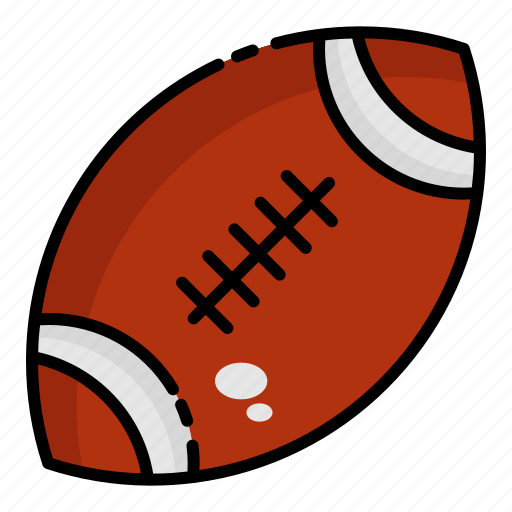 Ball, game, play, rugby, sport icon - Download on Iconfinder