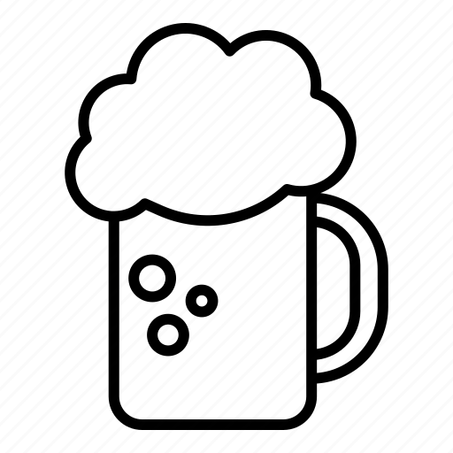 Beer, coffee, cup, drink icon - Download on Iconfinder