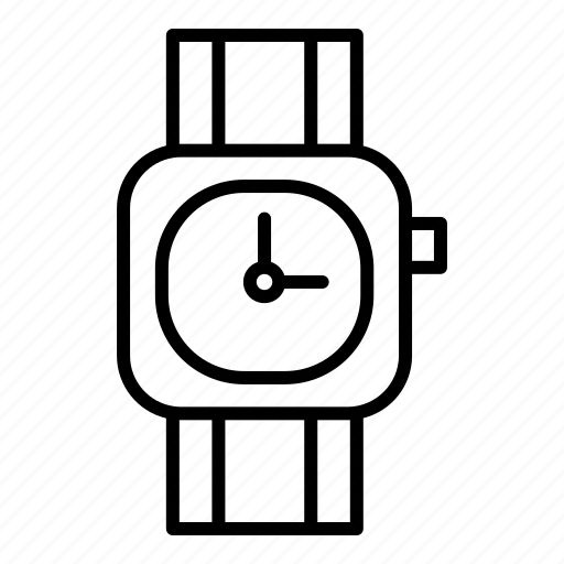 Clock, time, timer, watch, wristwatch icon - Download on Iconfinder