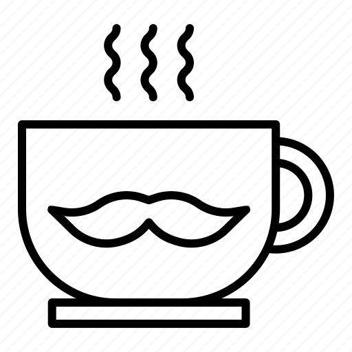 Coffee, cup, drink, glass, hot icon - Download on Iconfinder