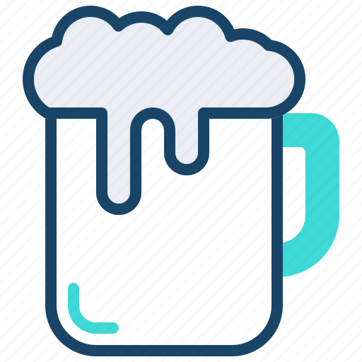 Alcohol, beer, drink, party icon - Download on Iconfinder