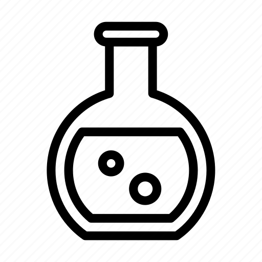 Science, lab, beaker, study, education icon - Download on Iconfinder