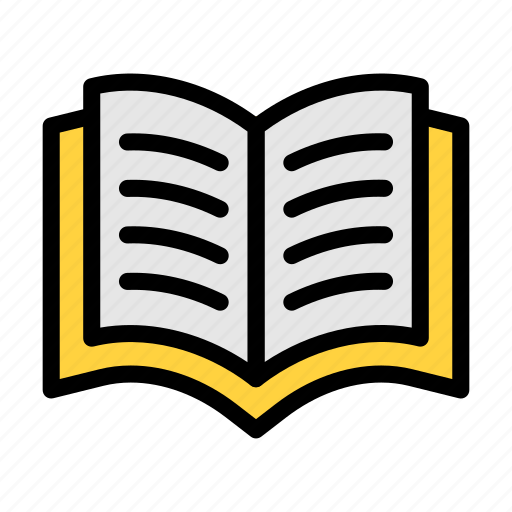 Book, reading, study, faculty, education icon - Download on Iconfinder