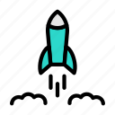 startup, rocket, education, faculty, study