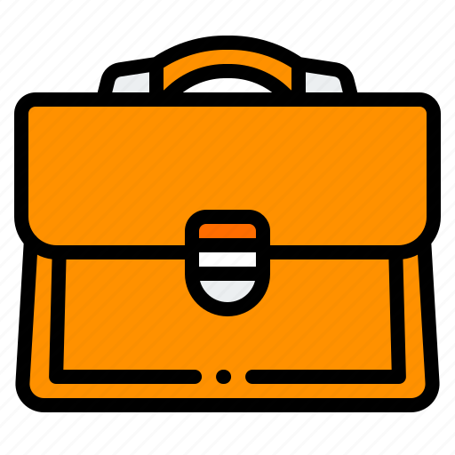 Briefcase, business, case, center icon - Download on Iconfinder