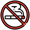 free, no, smoke, smoking, sign