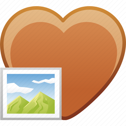 Date, favorite, heart, image, love, passion icon - Download on Iconfinder