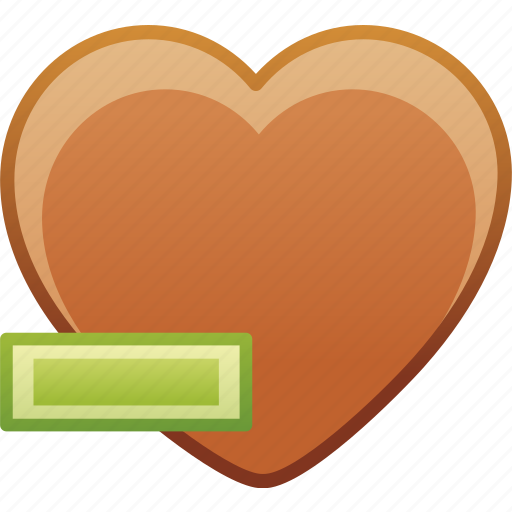 Date, favorite, heart, love, passion, remove icon - Download on Iconfinder