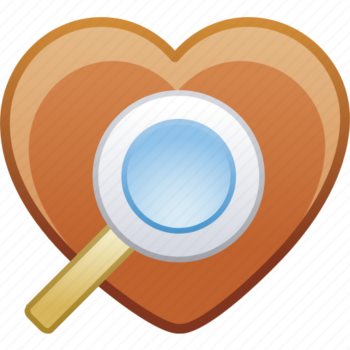 Date, favorite, heart, love, passion, search icon - Download on Iconfinder