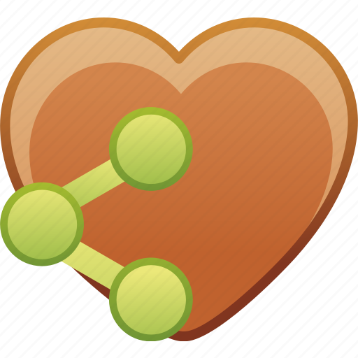 Date, favorite, heart, love, passion, share icon - Download on Iconfinder