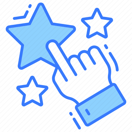 Customer, feedback, rating, business, stars icon - Download on Iconfinder