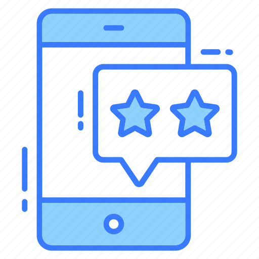 Online rating, rating, online-feedback, feedback, customer-rating, mobile, customer-feedback icon - Download on Iconfinder