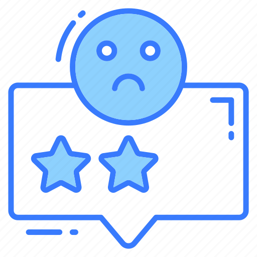 Customer feedback, dissatisfaction, customer, feedback, ugly, annoyed, frustration icon - Download on Iconfinder