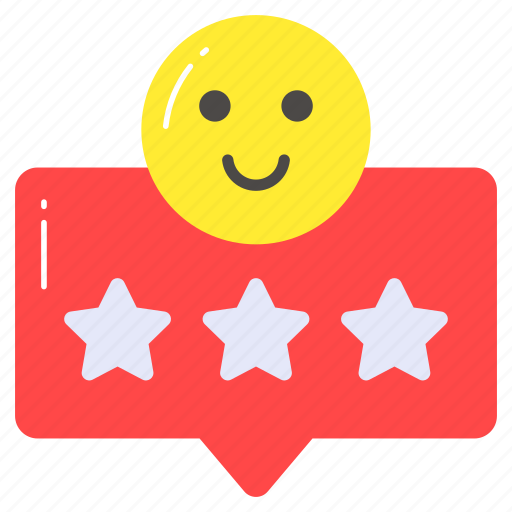 Good reviews, high quality, appreciate, feedback, rating, customer, happy client icon - Download on Iconfinder