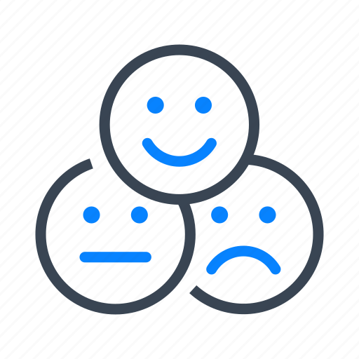 Emoticon, smiley, emoji, happy, sad, smile icon - Download on Iconfinder