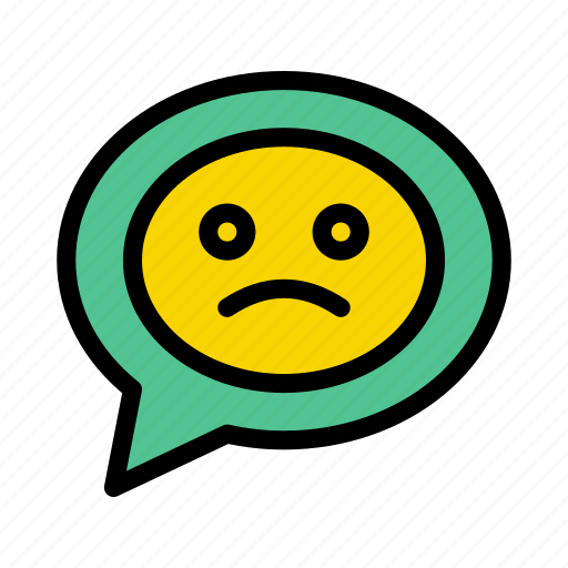 Bad, review, feedback, reaction icon - Download on Iconfinder