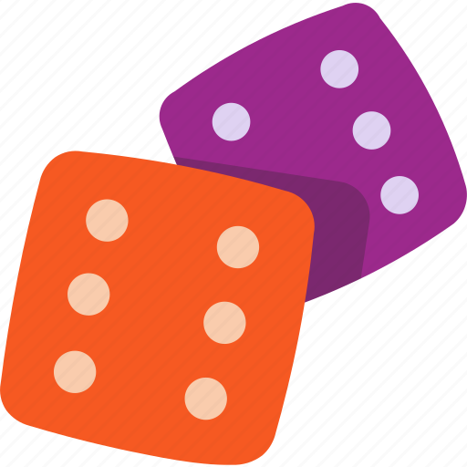 Dice, gamble, game, luck, lucky icon - Download on Iconfinder