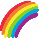 gay, lgbtq, queer, rainbow
