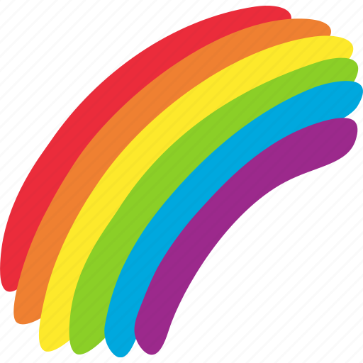 Gay, lgbtq, queer, rainbow icon - Download on Iconfinder