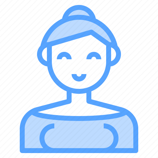 User, woman, female, avatar, girl icon - Download on Iconfinder