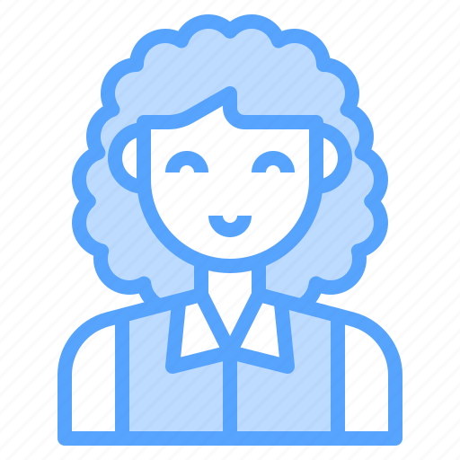 User, woman, people, girl, avatar icon - Download on Iconfinder