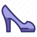 fashion, female, heels, shoes, women