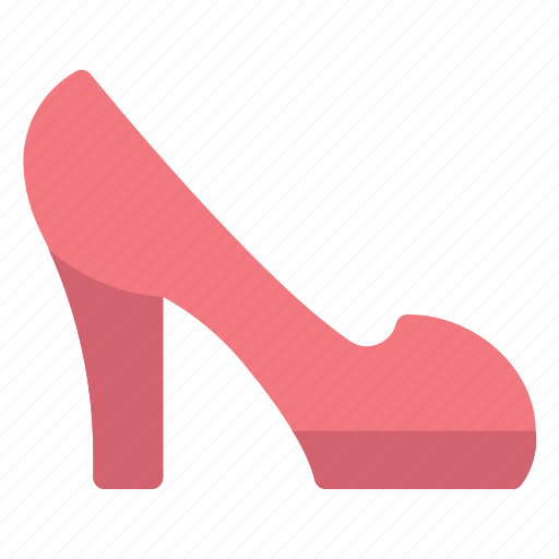 Fashion, female, heels, shoes, women icon - Download on Iconfinder