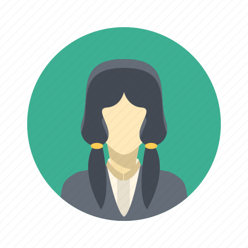 Beautiful, woman, testimonial, character, person, avatar, female icon - Download on Iconfinder