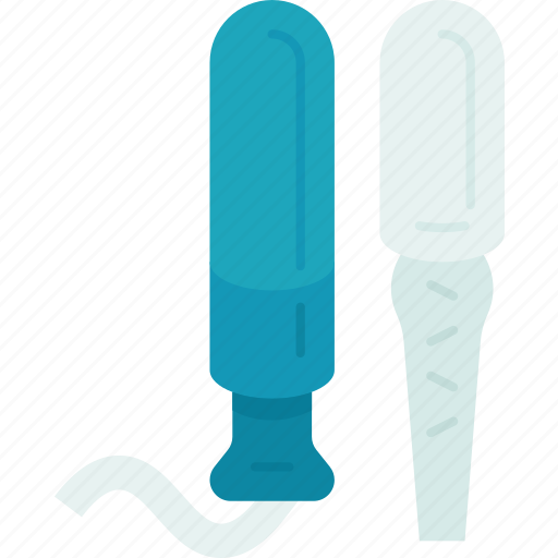 Tampons, woman, menstruation, sanitary, protective icon - Download on Iconfinder