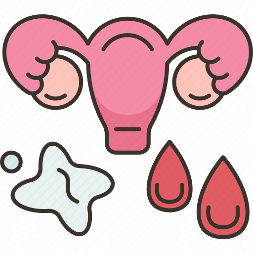 Vaginal, discharge, fluid, woman, care icon - Download on Iconfinder