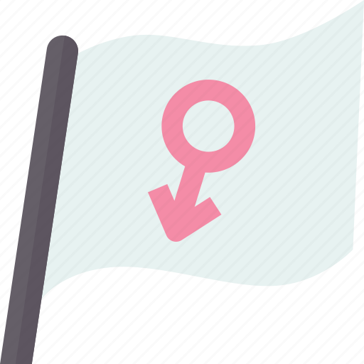 Womens, rights, feminism, empowerment, activism icon - Download on Iconfinder