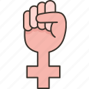 feminism, empowerment, activism, diversity, inclusivity