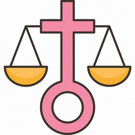Women, law, legal, justice, feminism icon - Download on Iconfinder