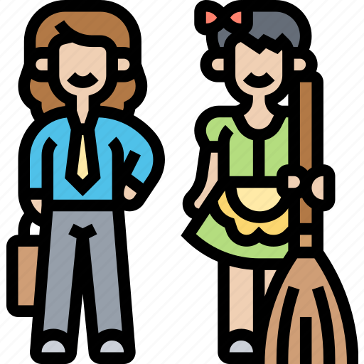 Gender, roles, sexism, equality, stereotype icon - Download on Iconfinder