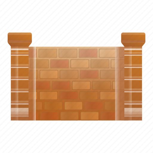 Frame, brick, texture, retro, fence icon - Download on Iconfinder