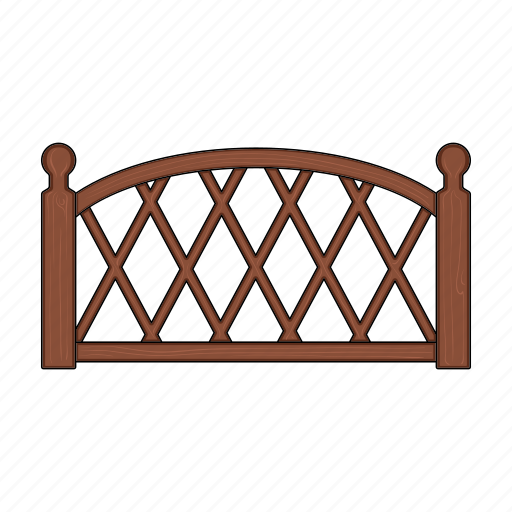 Design, enclosure, fence, fencing, obstacle, style icon - Download on Iconfinder