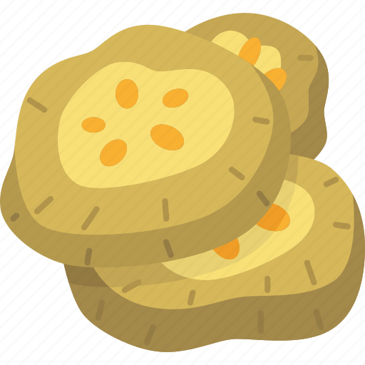 Pickle, slices, marinated, cucumber, ingredient icon - Download on Iconfinder