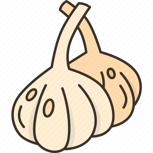 Garlic, pickle, marinated, vegetable, food icon - Download on Iconfinder